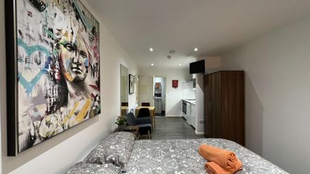 Studio to rent - Photo 3