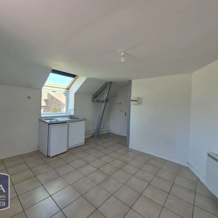 Appartement à louer 1 pièce 25.93m² - Photo 1