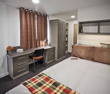 Premium Student Accommodation - All Utility Bills Included - Photo 6