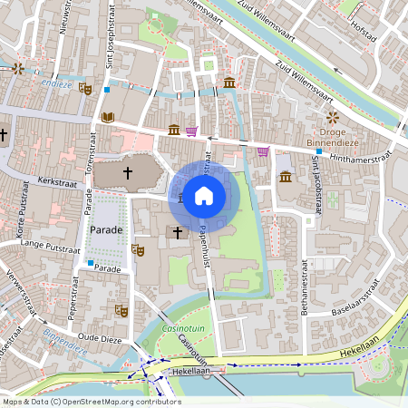 Clarastraat 172 5211 LB 's-Hertogenbosch