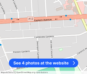 Castleview Gardens, Ilford, London, IG1 - Photo 1