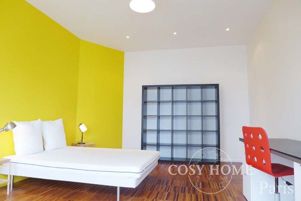 Appartement en location | Issy-les-moulineaux - Photo 1