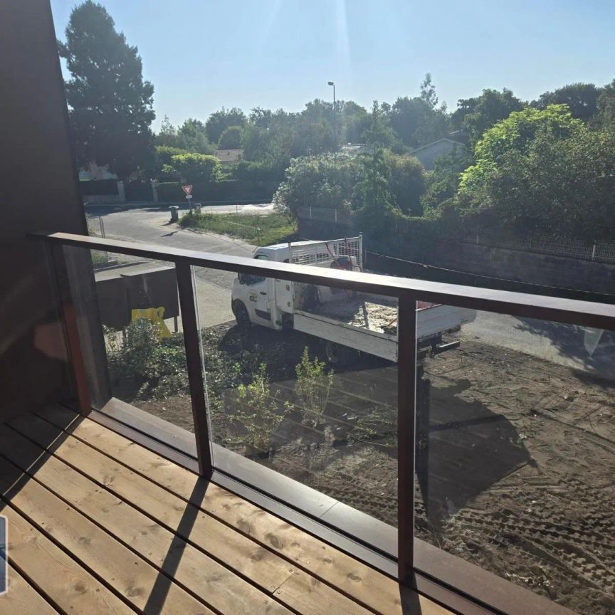 Appartement à louer 2 pièces 38.64m² - Photo 1