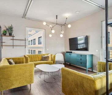 Zimmer in der Klara-Franke-Straße - - Photo 1