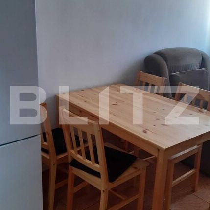 Garsoniera spatioasa, 38 mp, zona Manastur - Fotografie 1