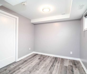 For Lease - 50 Perfitt Crescent Unit# Lower, Ajax, Ontario - Photo 5