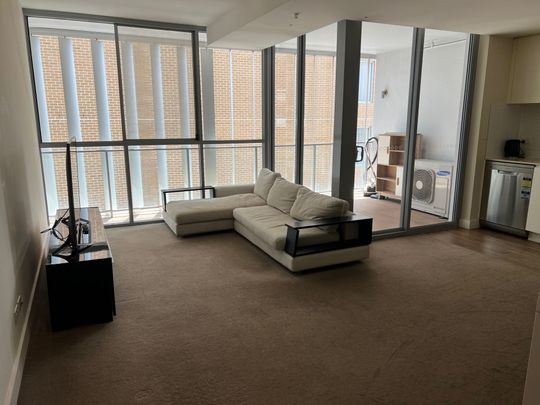 Furnished Two Bedroom Two Bathroom Apartment - Photo 1