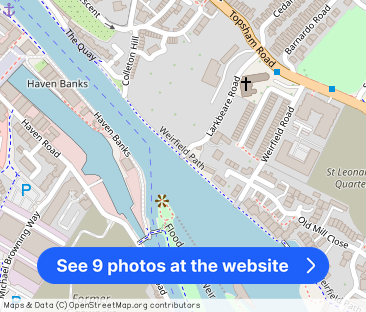 Weirfield House , Larkbeare Road - Photo 1