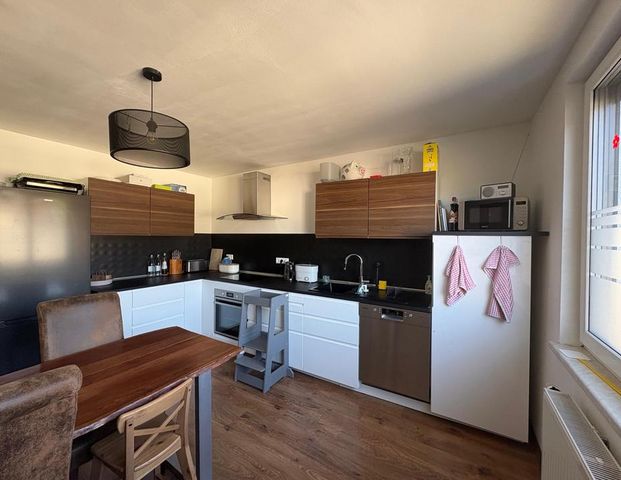 Vermiete eine 3 Zimmer Wohnung in Jembke - Photo 1