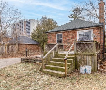 For Lease - 70 High Street, Mississauga, Ontario - Photo 1