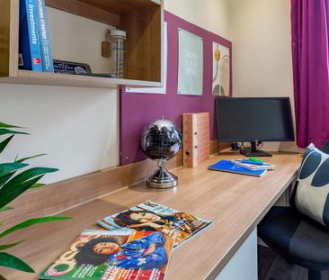 1 bedroom in a flat share to rent - Photo 5