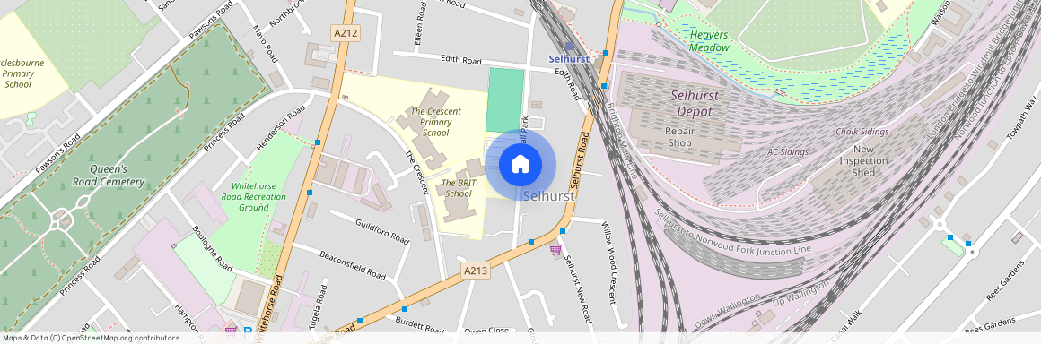 Dagnall Park, London, SE25 5PL