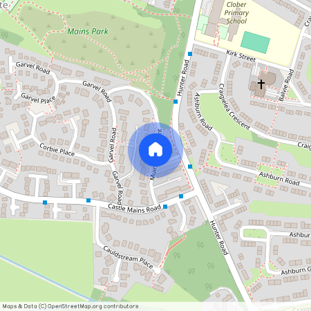 Muirlees Crescent, Glasgow, Milngavie, G62 7JA