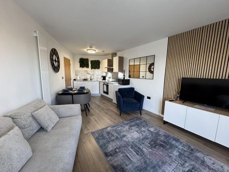 2 bedroom apartment to rent - Photo 5