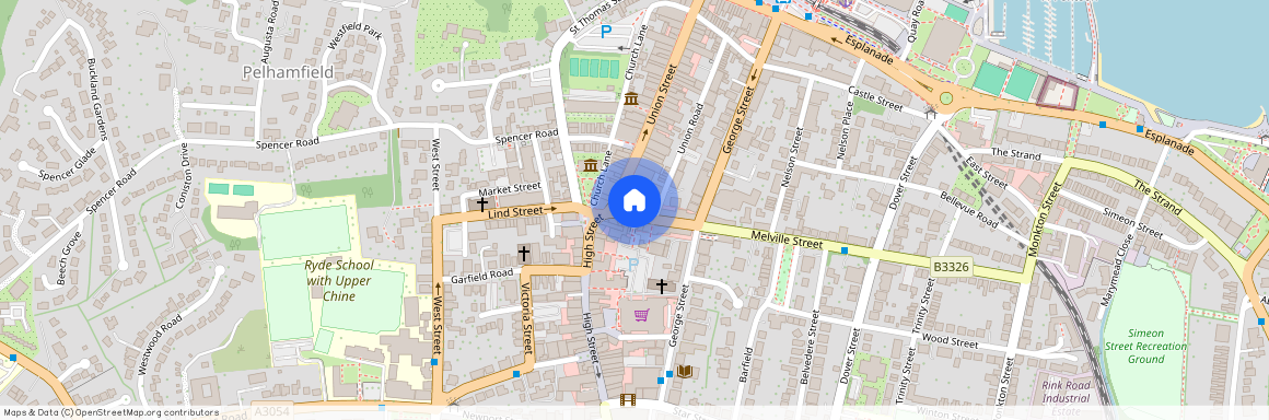 Flat 1, Mary Rose Avenue, PO33 2LE, Union Street