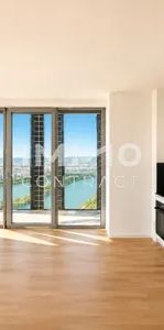 DC2 Ein Statement über der Stadt - Premium-Eckresidenz mit 36 m² Loggienfläche und ganztägiger Sonne - Photo 2