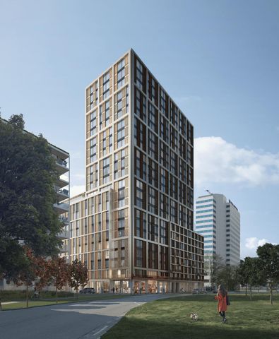 Appartement te huur: K.P. van der Mandelelaan 130-1207 3062 MB Rotterdam - Photo 5