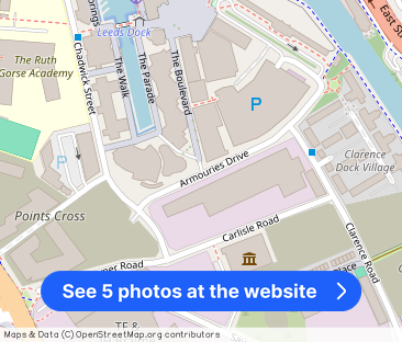 Crozier House, Leeds Dock - Photo 1