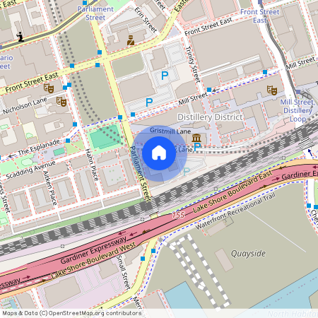 37 Parliament Street, Toronto