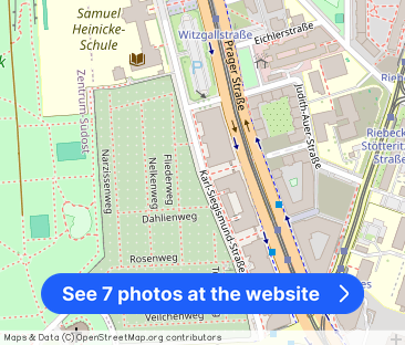 Appartement Nähe Uni / Uni-Klinikum - Photo 1