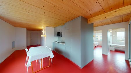 Logement idéal pour une colocation étudiante - Bon TL CHF 300.00 offert ! - Photo 4