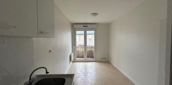 Location Appartement 1 pièce 17m² NANTES 44100 - Photo 2