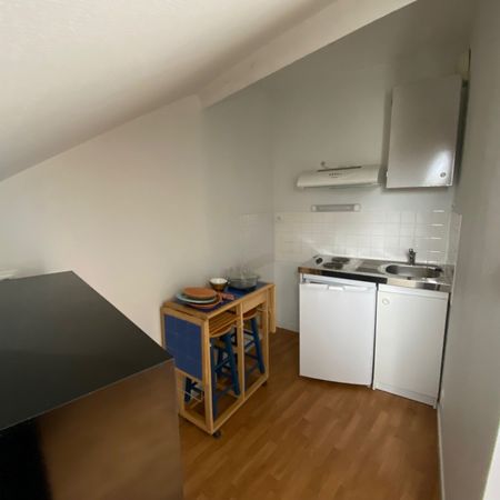 Location Appartement 1 pièce 17m² CHATEAUBRIANT 44110 - Photo 3