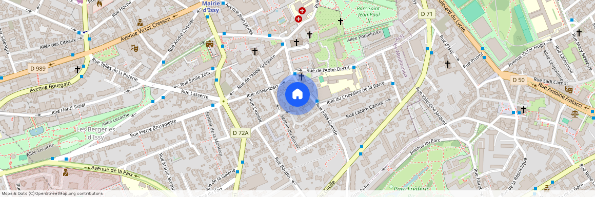 92130, Issy-Les-Moulineaux