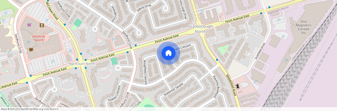 20 Croach Crescent, Toronto