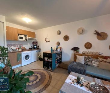 Appartement à louer 2 pièces 41.82m² - Photo 1