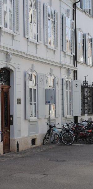 Altstadt-Bijou im "Engel": 5-Zi-Maisonette am Nadelberg, 145m² - Photo 2