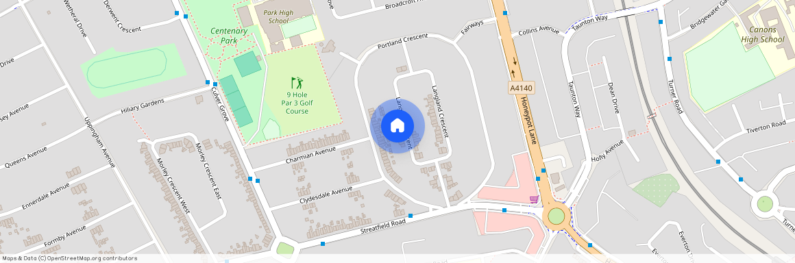 Langland Crescent, Stanmore, Middlesex, HA7 1NG