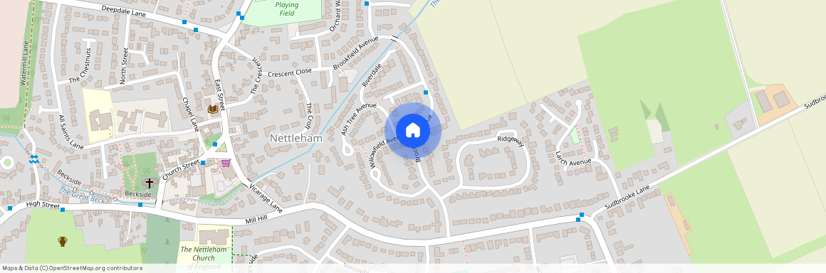 Brookfield Avenue, Nettleham, Lincoln, LN2