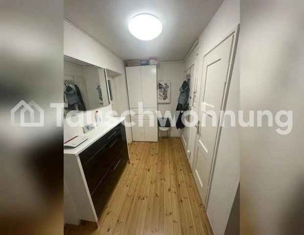 TAUSCHWOHNUNG Tausche GWG 2 Zimmer gg. GWG 3-4 Zimmer Wohnung - Foto 1