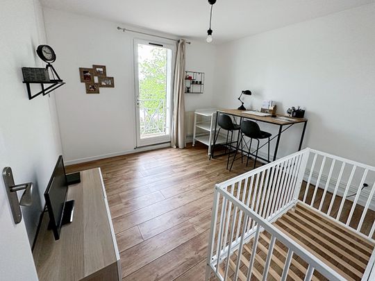 Location maison 7 pièces, 129.00m², Achères - Photo 1