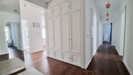 Apartament na Saskiej Kępie - do wynajęcia - Photo 4