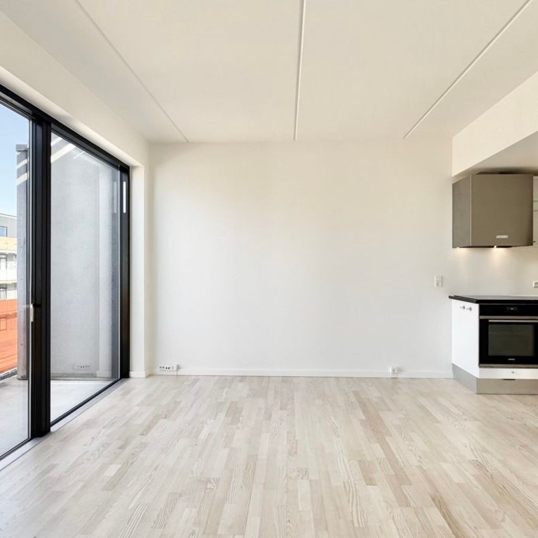 2 værelses – Munkebjergvænget 7 D, 3. lejl. 8 – Odense M - Foto 1