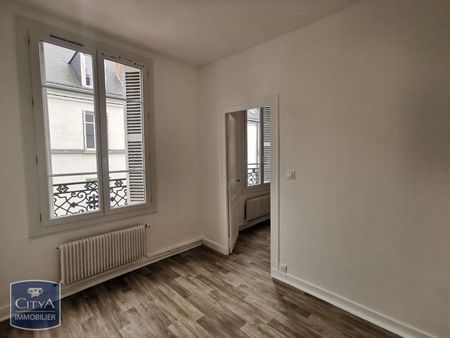 Location Appartement 3 pièces 42m² TOURS 37000 - Photo 3