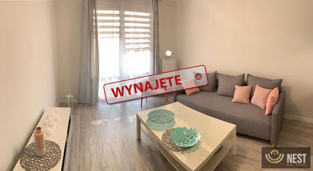 Dwupokojowe mieszkanie do wynajęcia ul. Kwiatkowskiego ! - Фото 1