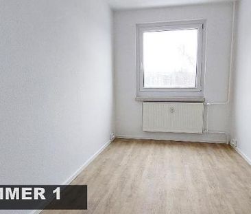 große 4 Zimmer, Balkon frisch saniert - Photo 5
