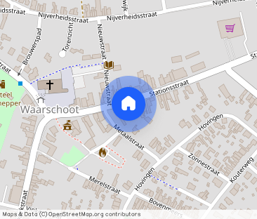 Stationsstraat 28/001, 9950 Waarschoot - Photo 1