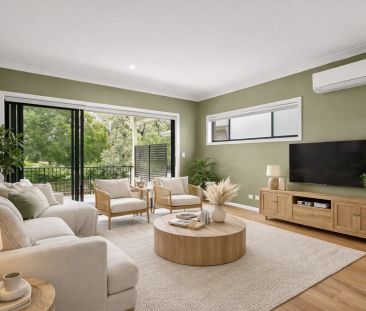 Contemporary Duplex Living in Peaceful Figtree Setting - Photo 1