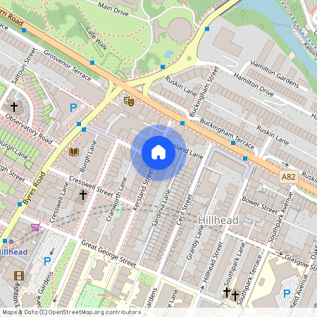 Kersland Street, Hillhead, G12 8BW, Glasgow