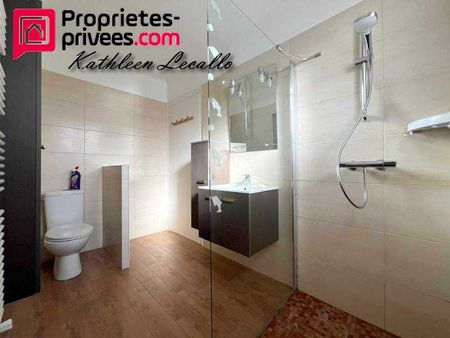 Location Maison 4 pièces 99m² LA TURBALLE 44420 - Photo 3