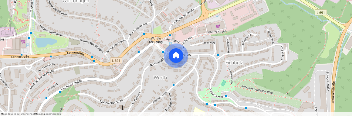 Glatzer Straße 10, 58511 Nordrhein-Westfalen - Lüdenscheid