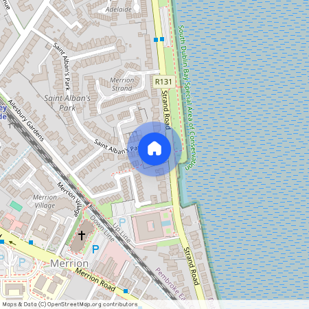 5 Strand House, Strand Road, Dublin 4, D04 VE00, D04 VE00