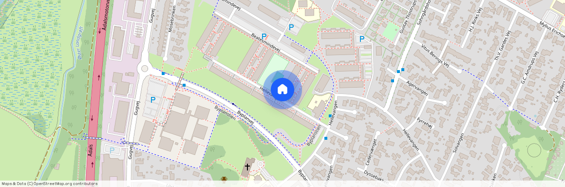 Beatesmindevej 64 2 tv, 9210 Aalborg SØ