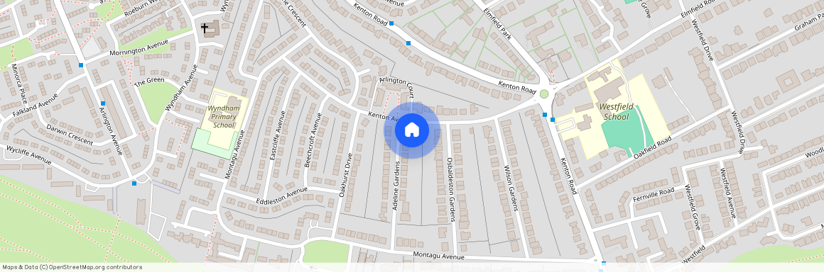 Kenton Bar, Ryal Walk, NE3, Newcastle Upon Tyne