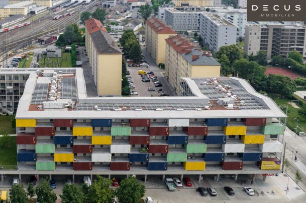 | SMART CITY GRAZ | FREIFLAECHE | 2-ZIMMER | TOP ANBINDUNG - Photo 1