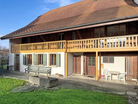 3½ PIÈCES- Avec grand jardin privatif - Foto 3